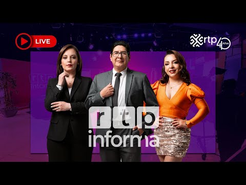 RTP Informa | Revista Informativa En Vivo | 09-02-2026