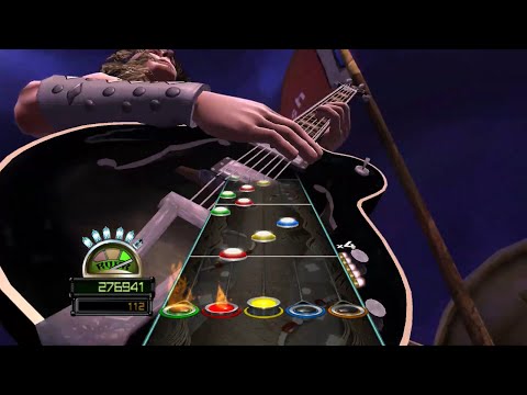 Guitar Hero World Tour DE: “Pull Me Under” by Deam Theater - Career Mode