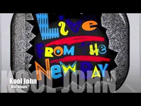 Hoe Niggas - KOOL JOHN(@K00LJ0HN) (prod. Ebola)