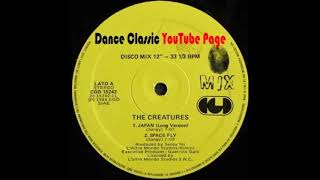 The Creatures - Space Fly