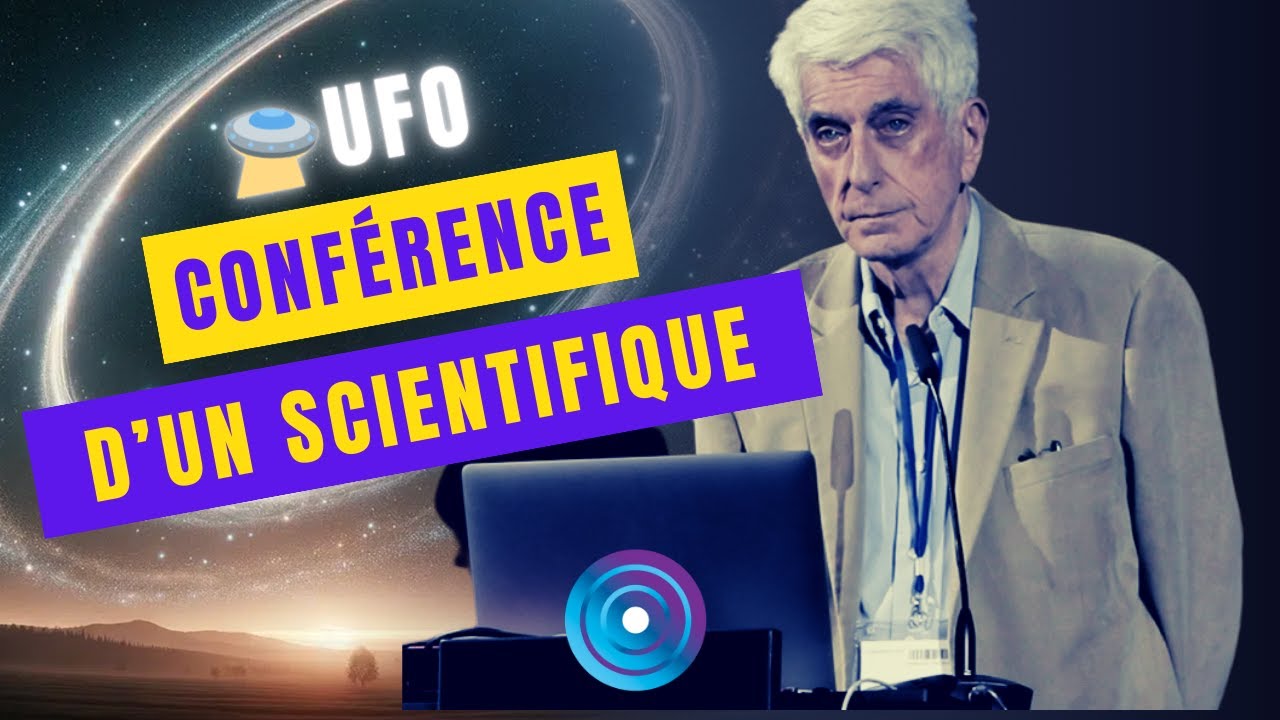 Jacques Vallée : les OVNIS sont un Réel Sujet Scientifique (Conférence Complète)