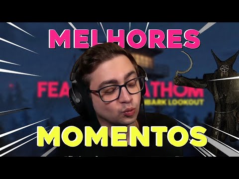 MELHORES MOMENTOS DO ALANZOKA JOGANDO FEARS TO FATHOM - Ironbark Lookout
