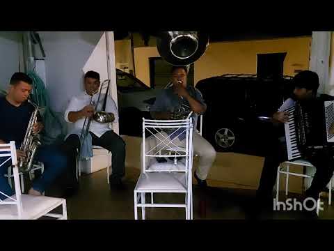 Tocata CCB  - Hino 410 - O sangue precioso. Hinario 5 // Junião da tuba #tocataccb