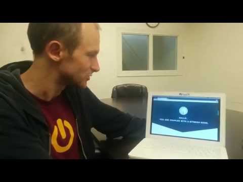YouTube video