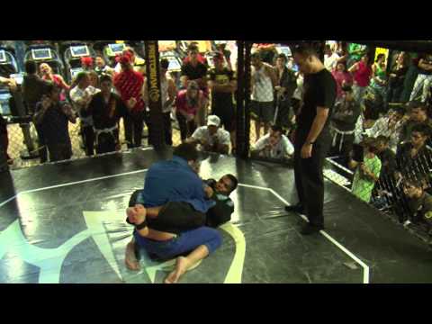 Tiago Quaresma vs Wesley Gonsalves