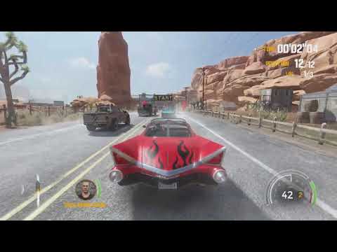 Flatout 4 (PS4) midgame
