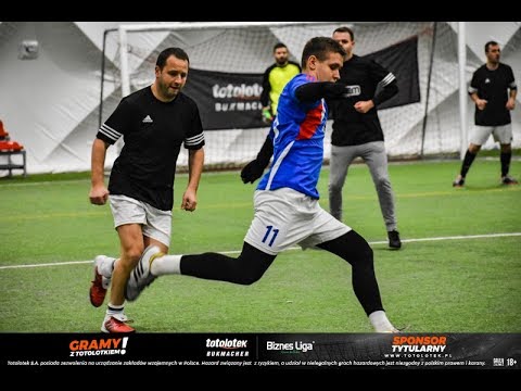 18.12.2018 - III Liga B - BWI Group vs. SOPEM