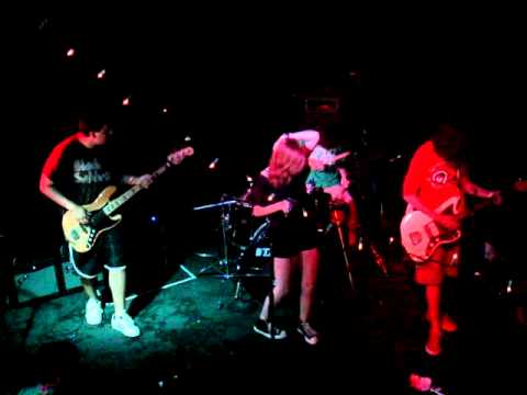 The Varlets "Crossings" original @ Liquid Lounge May 27 2012