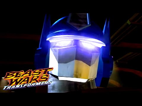 Beast Wars: Transformers | S01 E41 | FULL EPISODE | Animation | Transformers Official