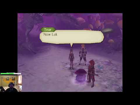 |Tales of the Abyss: New Game +| Part 84| They were looking for magic mushrooms