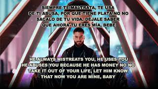 Dejale Saber - Maluma (Español Letra / English Lyrics)