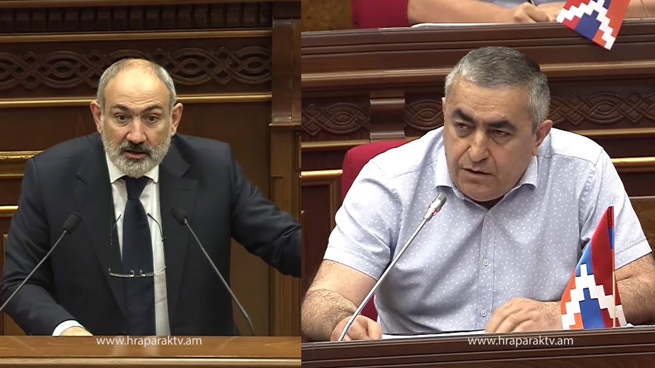 Ղարաբաղի ժողովուրդը ձեզ էսօր պետքա որպես ցույցի մատերիալ, 5000 դրամով բերում եք ցույցի. թունավորում եք