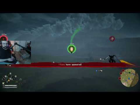 Attack on Titan 2 Pt.29 - Territory Recovery Mode, Session #5!