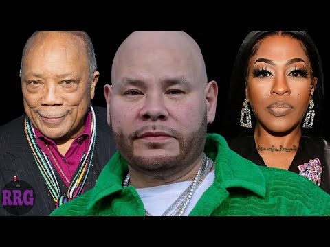 Fat Joe is a Hot STANKIN' Mess - PROBLEMATIC History (N-Word & Identity Crisis)