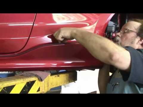 Episode #254 - 2012-2013 Honda Civic Coupe Side Underbody Spoiler Installation