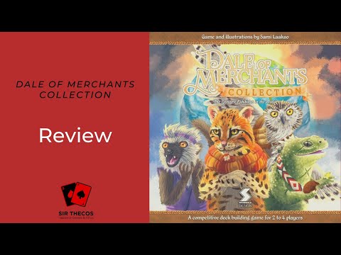 Review | Dale of Merchants: Collection