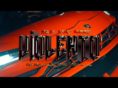 VIOLENTO🩸MEMO ATR ❌ BLIZZY68 ❌ DEGRACIAO70 (VIDEO OFICIAL) #spanishdrill