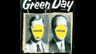 Green Day- All The Time [HQ] [Lyrics in description]