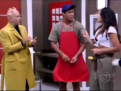 RODNEY PEREIRA - Zorra Total