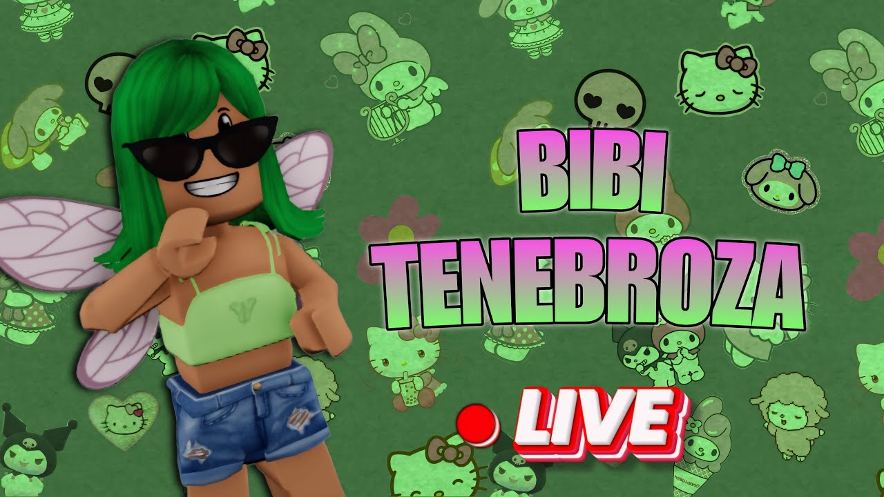 VEM JOGAR ROBLOX