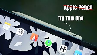 $33 vs $129 – Which Feels Better? ESR Geo Digital Pencil vs Apple Pencil