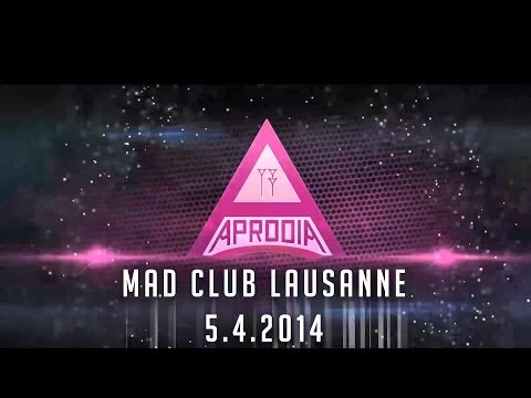 AprodiA #27 with Tony Juinor & Oliver Heldens @ Mad Club