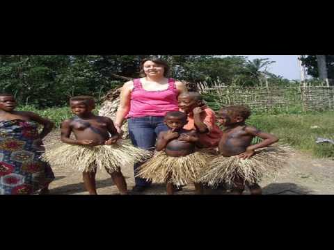 A Tease: democratic republic of congo pygmy