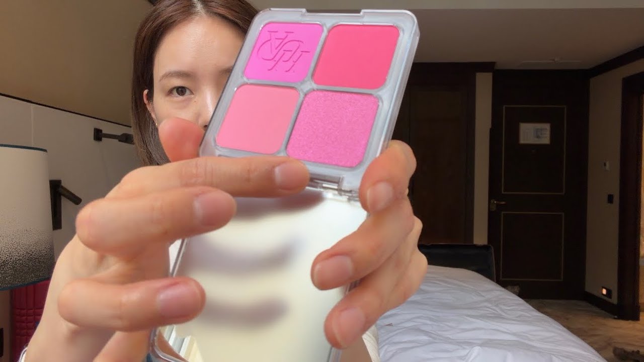 最近購入した海外コスメたち⭐︎