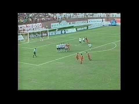 Paranavaí 3 x 2 Coritiba - Campeonato Paranaense 2007