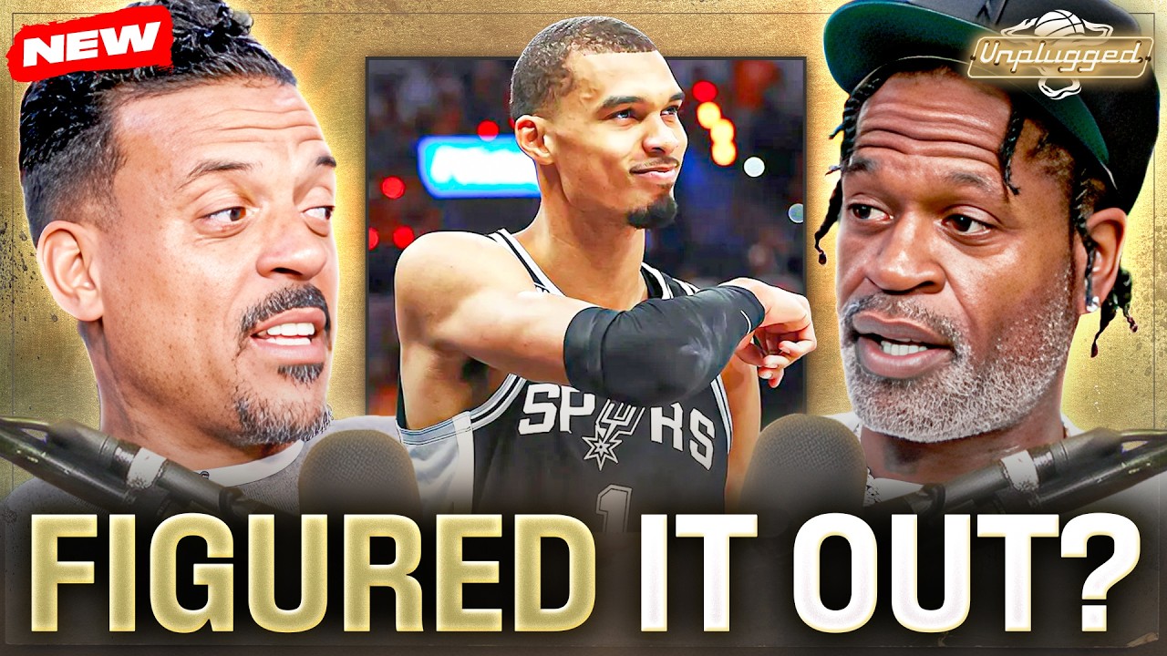 The Spurs Ain't Dead, KAT Is Tormenting Wemby & Why the Knicks Need an Enforcer