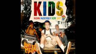 Paper Route (Feat Chevy Woods) - Mac Miller (KIDS)