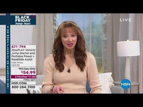 HSN | Great Gifts 11.22.2019 - 05 PM