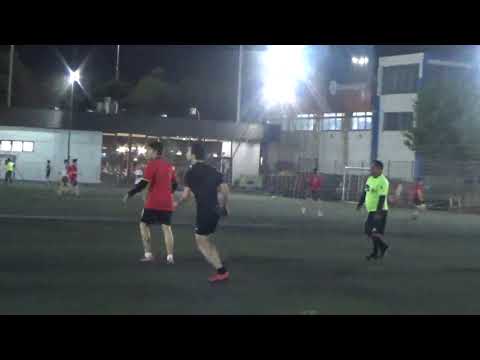 LUJURIA AC BARRANI - #LigaNuñez - #Clausura SLS - 15/10/2022