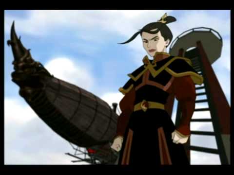 Azula-Can't Be Tamed