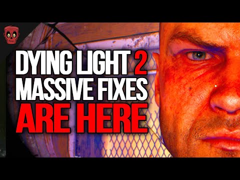 Dying Light 2 Update Introduced HUGE Changes & Key Bindings...