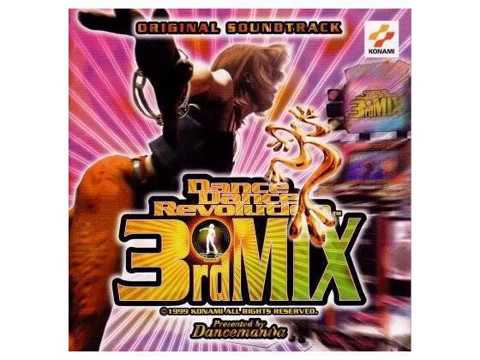 DDR 3rd Mix Nonstop Megamix