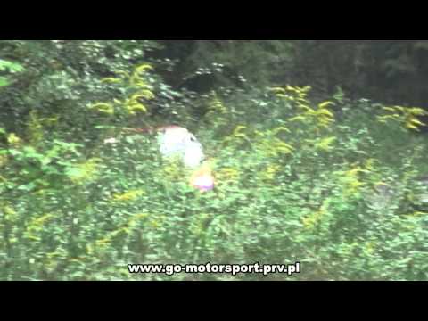 V Runda MOTUL Rallyland Cup 2014 - Civic w opałach