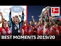 The Story of FC Bayern München's Treble Winning 2019/20 Season