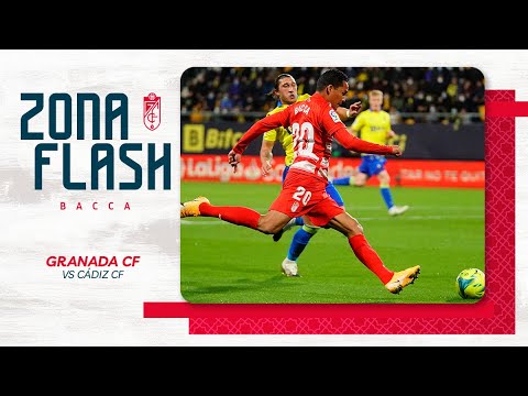 Bacca: "Cuando insistes y persistes consigues lo que quieres" | Granada CF