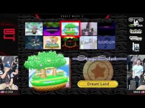 G4 - Pools - LAS | SotoH Vs. Shihman - SSB64