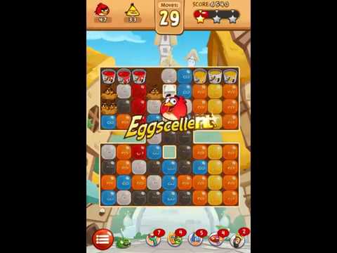 Angry Birds Blast Level 216