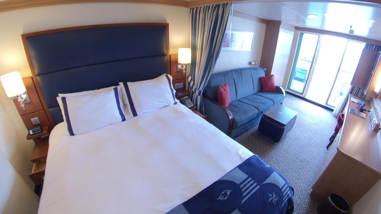 Disney Dream - Cabin 7120 - Video 1