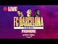 ?  PREMIERE OF FC BARCELONA, A NEW ERA