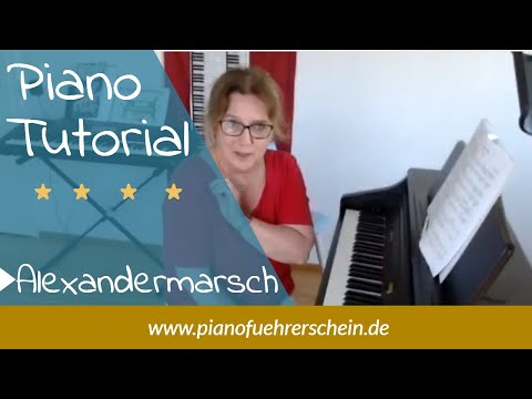 🎹 |  Alexandermarsch