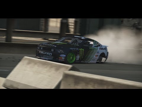 NFS Shift 2 Ep 18 - Endurance Race + Three Wheel Drifting FINAL EP | SLAPTrain