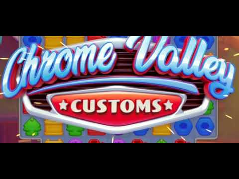 Chrome Valley Customs - Idle Music 1