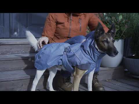 Hurtta - How to use Expedition Parka