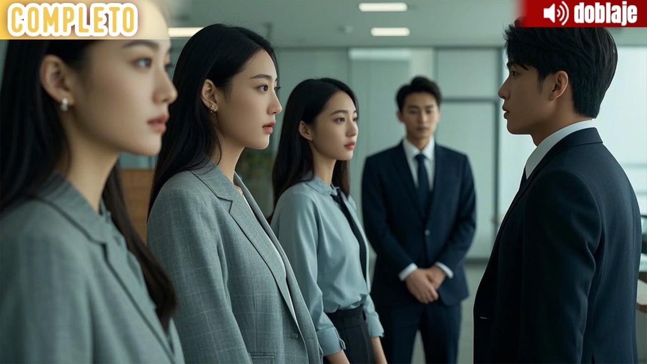 El CEO se enamora perdidamente de la limpiadora pero descubre que en realidad es una heredera oculta