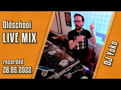 Oldschool Mixfest LIVE (28.05.2022) — 90s Hard-Trance, Rave & Early Hardcore