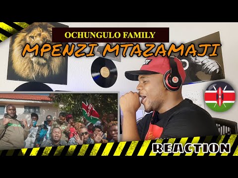 Mpenzi Mtazamaji - OCHUNGULO FAMILY X KANSOUL (Official Video)REACTION